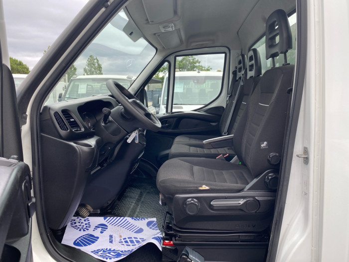 IVECO Daily CCb 35C14 empattement 3750 Tor Hi-Matic