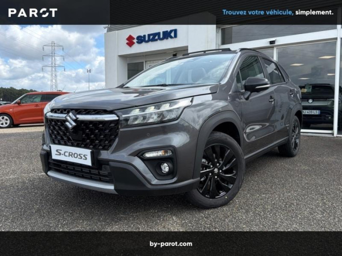 Suzuki S-Cross 1.4 Boosterjet Hybrid 110ch Xplore Auto