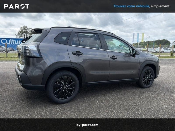 Suzuki S-Cross 1.4 Boosterjet Hybrid 110ch Xplore Auto