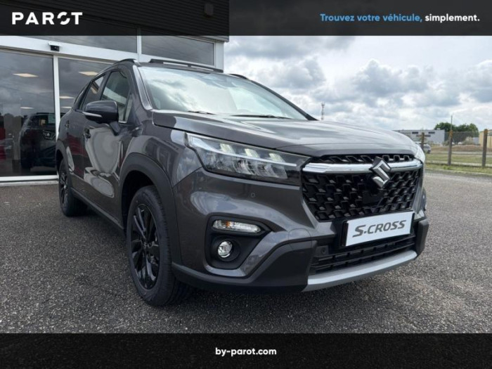 Suzuki S-Cross 1.4 Boosterjet Hybrid 110ch Xplore Auto