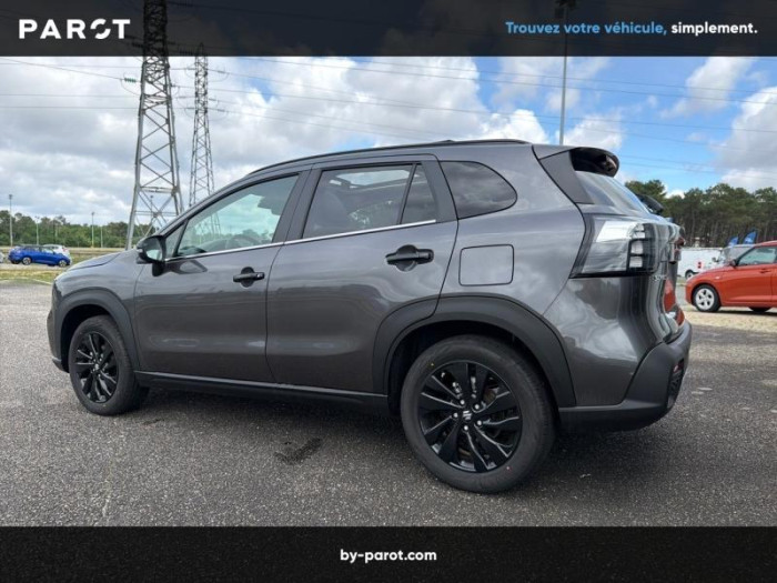 Suzuki S-Cross 1.4 Boosterjet Hybrid 110ch Xplore Auto