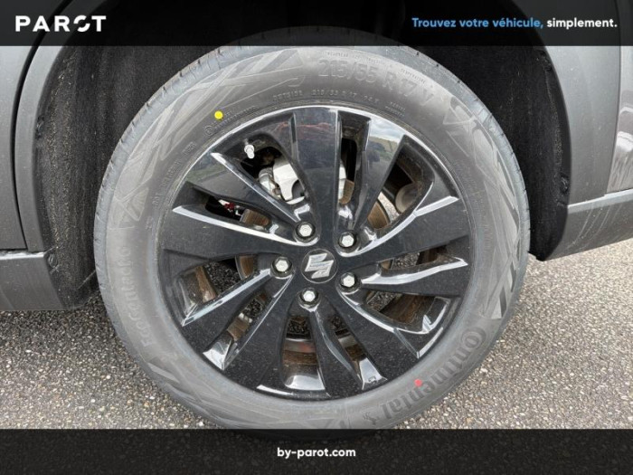 Suzuki S-Cross 1.4 Boosterjet Hybrid 110ch Xplore Auto