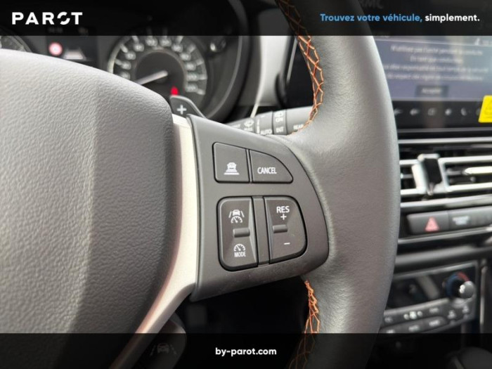 Suzuki S-Cross 1.4 Boosterjet Hybrid 110ch Xplore Auto