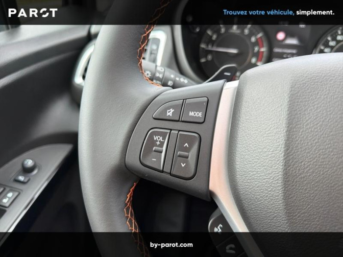 Suzuki S-Cross 1.4 Boosterjet Hybrid 110ch Xplore Auto