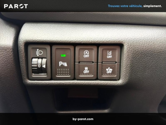 Suzuki S-Cross 1.4 Boosterjet Hybrid 110ch Xplore Auto