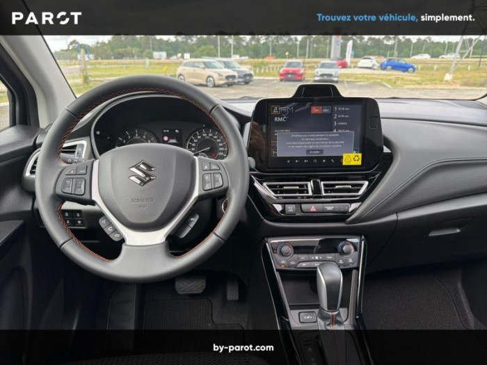 Suzuki S-Cross 1.4 Boosterjet Hybrid 110ch Xplore Auto