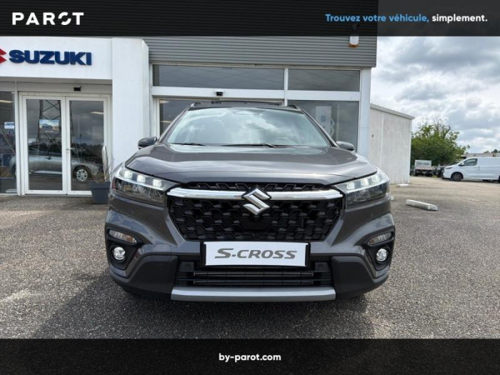 Suzuki S-Cross 1.4 Boosterjet Hybrid 110ch Xplore Auto