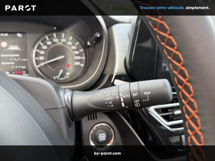 Suzuki S-Cross 1.4 Boosterjet Hybrid 110ch Xplore Auto