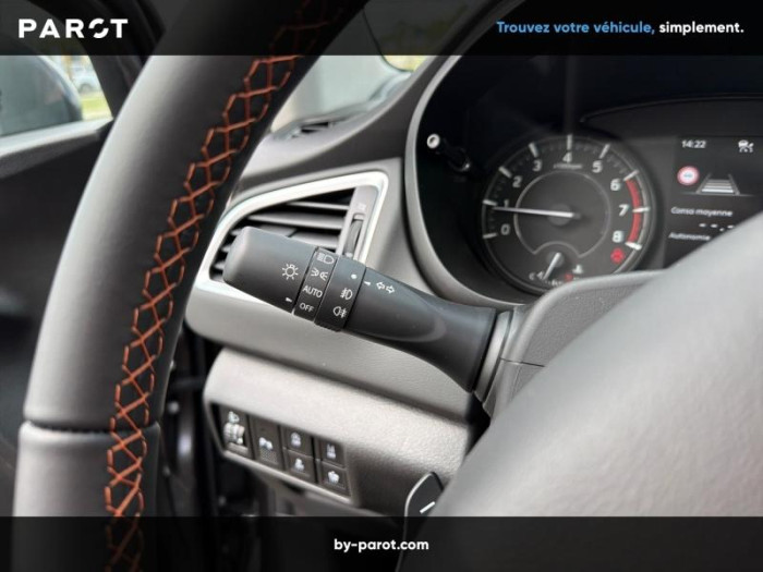 Suzuki S-Cross 1.4 Boosterjet Hybrid 110ch Xplore Auto