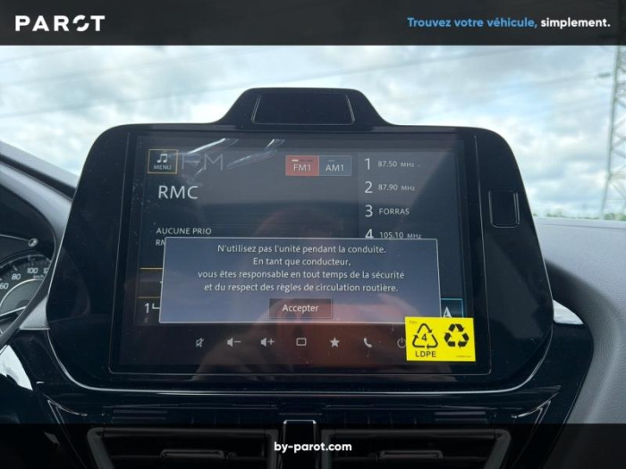 Suzuki S-Cross 1.4 Boosterjet Hybrid 110ch Xplore Auto