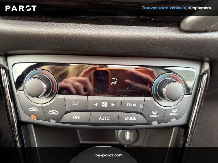 Suzuki S-Cross 1.4 Boosterjet Hybrid 110ch Xplore Auto