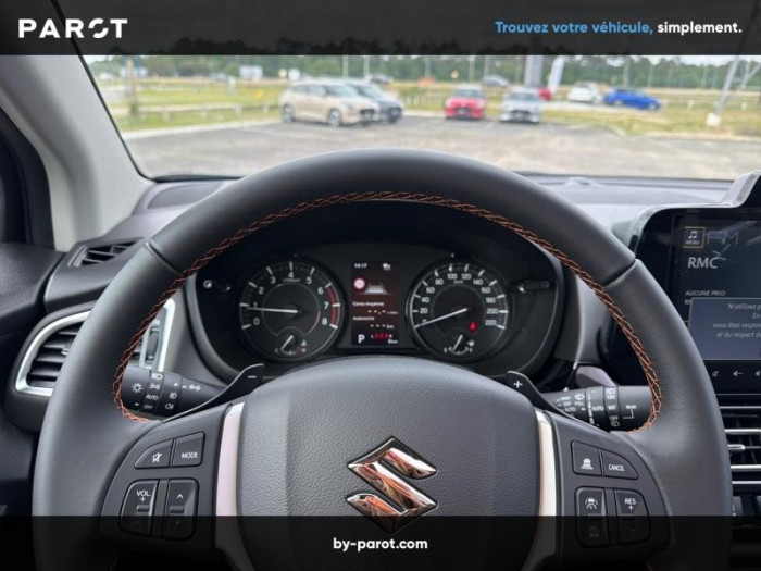 Suzuki S-Cross 1.4 Boosterjet Hybrid 110ch Xplore Auto