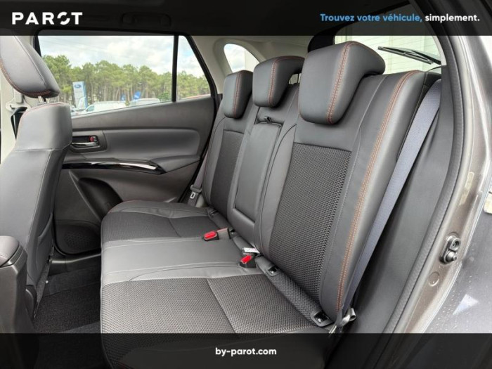 Suzuki S-Cross 1.4 Boosterjet Hybrid 110ch Xplore Auto