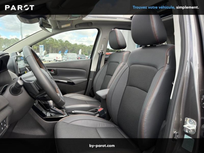 Suzuki S-Cross 1.4 Boosterjet Hybrid 110ch Xplore Auto