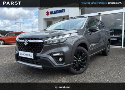 Suzuki S-Cross 1.4 Boosterjet Hybrid 110ch Xplore Auto