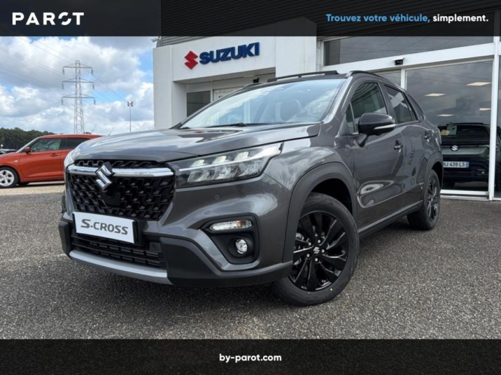 Suzuki S-Cross 1.4 Boosterjet Hybrid 110ch Xplore Auto