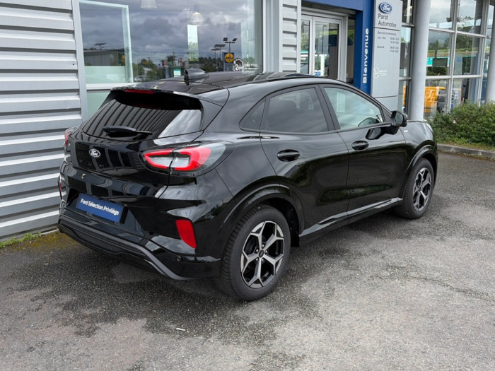 Ford Puma 1.0 EcoBoost Hybrid 125ch ST-Line S&S Powershift