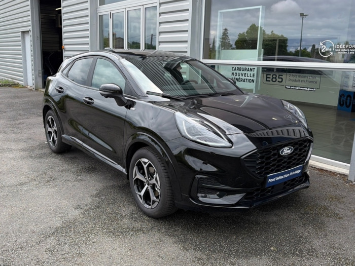 Ford Puma 1.0 EcoBoost Hybrid 125ch ST-Line S&S Powershift