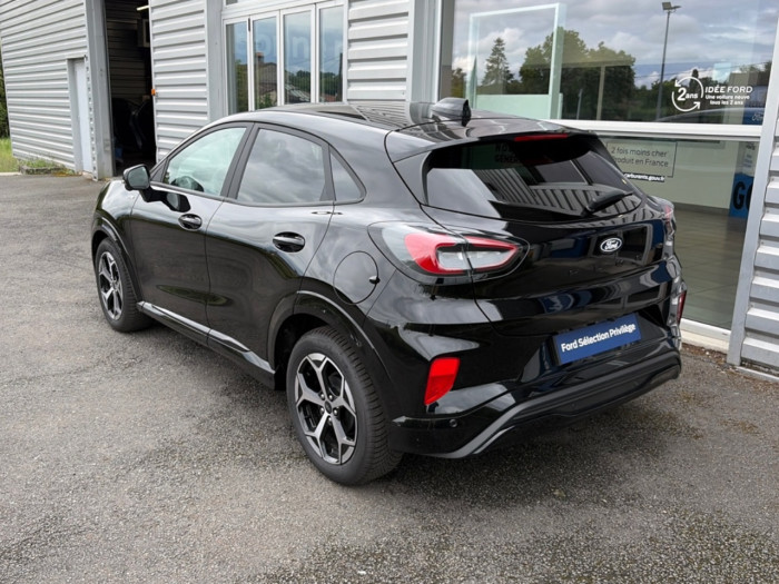 Ford Puma 1.0 EcoBoost Hybrid 125ch ST-Line S&S Powershift