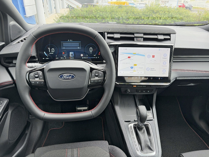Ford Puma 1.0 EcoBoost Hybrid 125ch ST-Line S&S Powershift