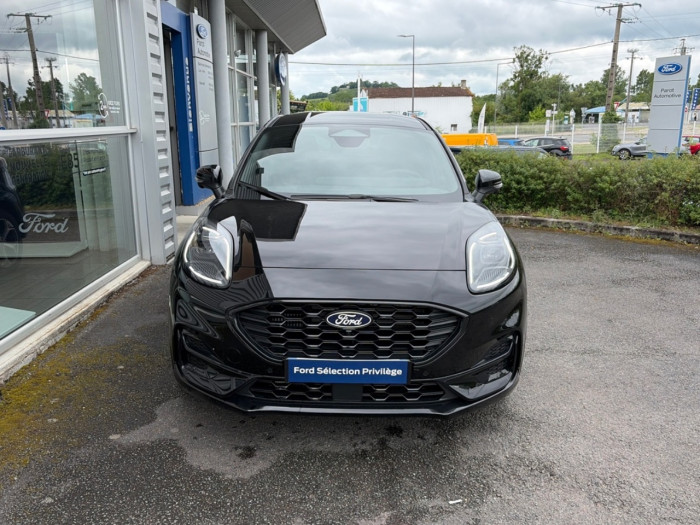 Ford Puma 1.0 EcoBoost Hybrid 125ch ST-Line S&S Powershift