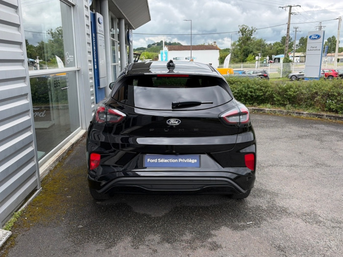Ford Puma 1.0 EcoBoost Hybrid 125ch ST-Line S&S Powershift