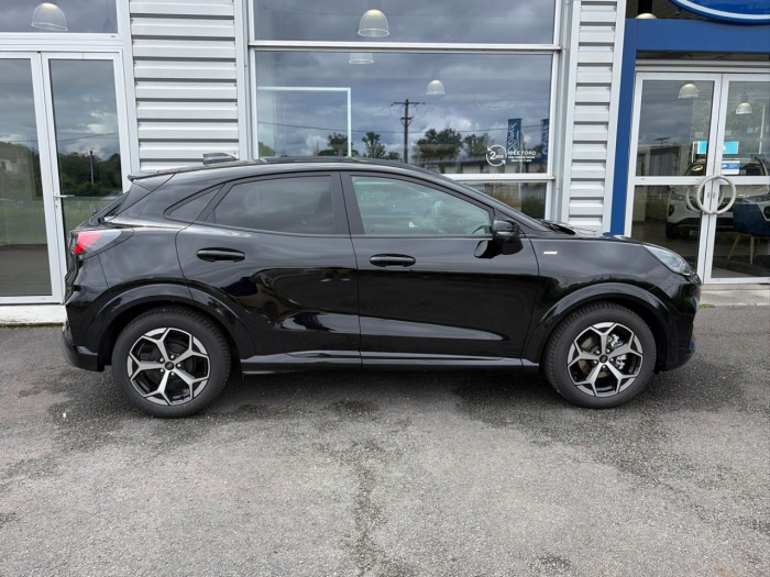 Ford Puma 1.0 EcoBoost Hybrid 125ch ST-Line S&S Powershift