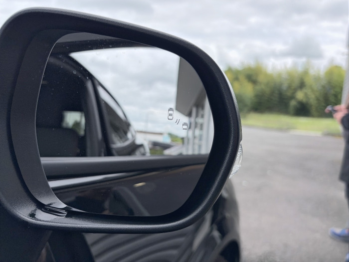 Ford Puma 1.0 EcoBoost Hybrid 125ch ST-Line S&S Powershift