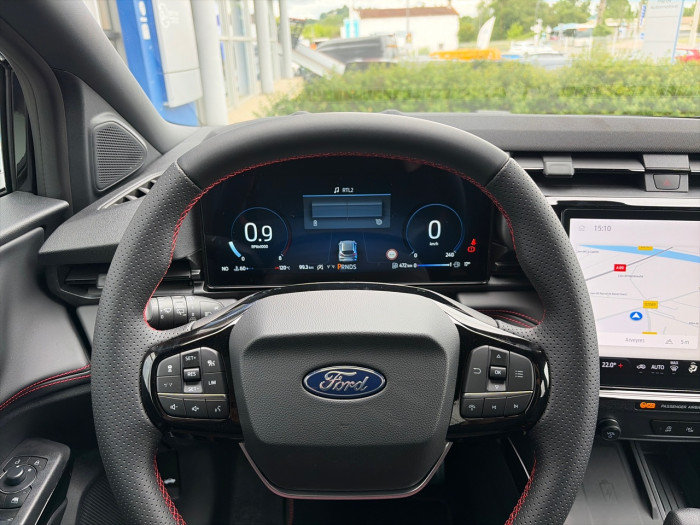 Ford Puma 1.0 EcoBoost Hybrid 125ch ST-Line S&S Powershift