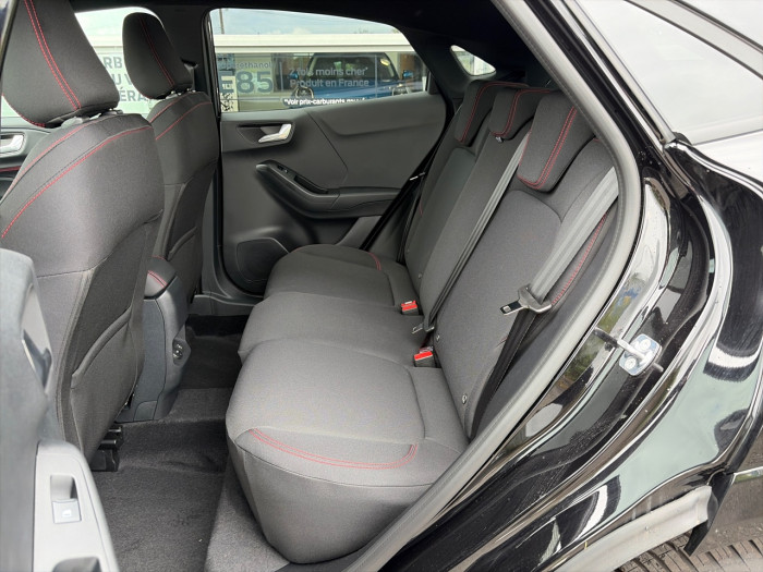Ford Puma 1.0 EcoBoost Hybrid 125ch ST-Line S&S Powershift