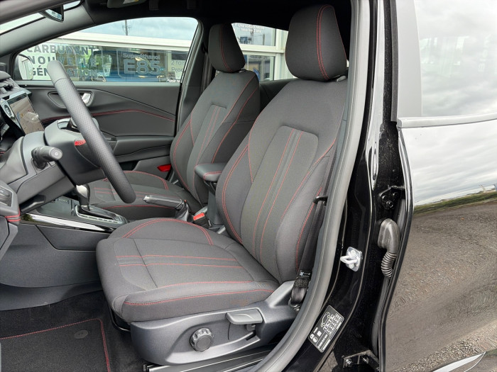 Ford Puma 1.0 EcoBoost Hybrid 125ch ST-Line S&S Powershift