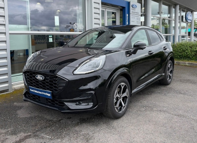 Ford Puma 1.0 EcoBoost Hybrid 125ch ST-Line S&S Powershift