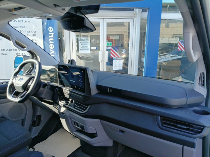 Ford Transit Custom Fg 320 L1H1 2.5 Duratec 232ch Hybride rechargeable Trend CVT