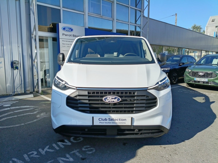 Ford Transit Custom Fg 320 L1H1 2.5 Duratec 232ch Hybride rechargeable Trend CVT