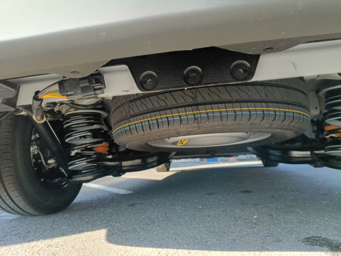 Ford Transit Custom Fg 320 L1H1 2.5 Duratec 232ch Hybride rechargeable Trend CVT
