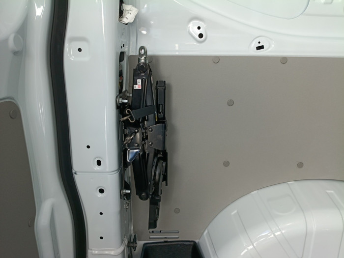 Ford Transit Custom Fg 320 L1H1 2.5 Duratec 232ch Hybride rechargeable Trend CVT
