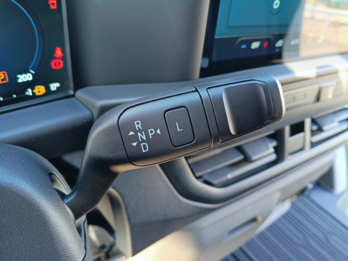 Ford Transit Custom Fg 320 L1H1 2.5 Duratec 232ch Hybride rechargeable Trend CVT