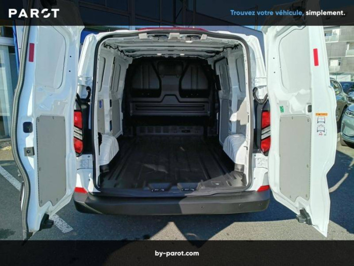 Ford TRANSIT CUSTOM FOURGON Nouveau FGN 320 L1H1 2.5 DURATEC 232 CH PHEV CVT TREND