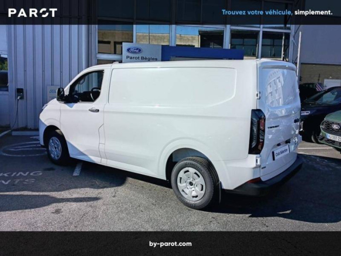 Ford TRANSIT CUSTOM FOURGON Nouveau FGN 320 L1H1 2.5 DURATEC 232 CH PHEV CVT TREND