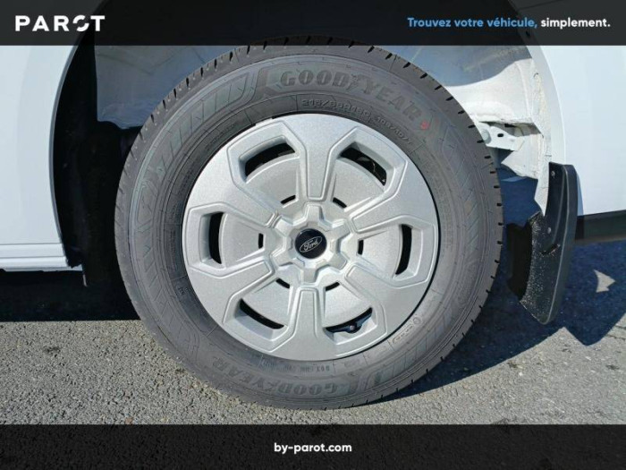 Ford TRANSIT CUSTOM FOURGON Nouveau FGN 320 L1H1 2.5 DURATEC 232 CH PHEV CVT TREND