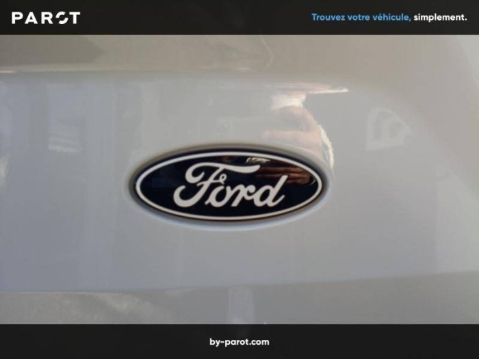 Ford TRANSIT CUSTOM FOURGON Nouveau FGN 320 L1H1 2.5 DURATEC 232 CH PHEV CVT TREND