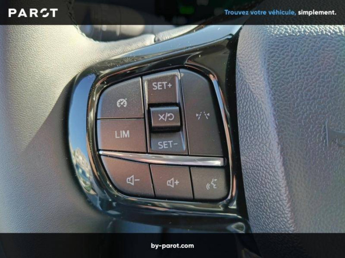 Ford TRANSIT CUSTOM FOURGON Nouveau FGN 320 L1H1 2.5 DURATEC 232 CH PHEV CVT TREND
