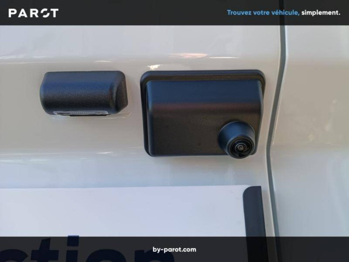 Ford TRANSIT CUSTOM FOURGON Nouveau FGN 320 L1H1 2.5 DURATEC 232 CH PHEV CVT TREND