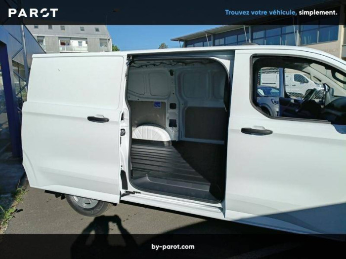Ford TRANSIT CUSTOM FOURGON Nouveau FGN 320 L1H1 2.5 DURATEC 232 CH PHEV CVT TREND