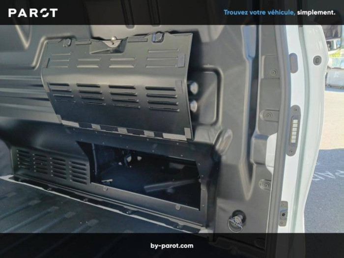 Ford TRANSIT CUSTOM FOURGON Nouveau FGN 320 L1H1 2.5 DURATEC 232 CH PHEV CVT TREND
