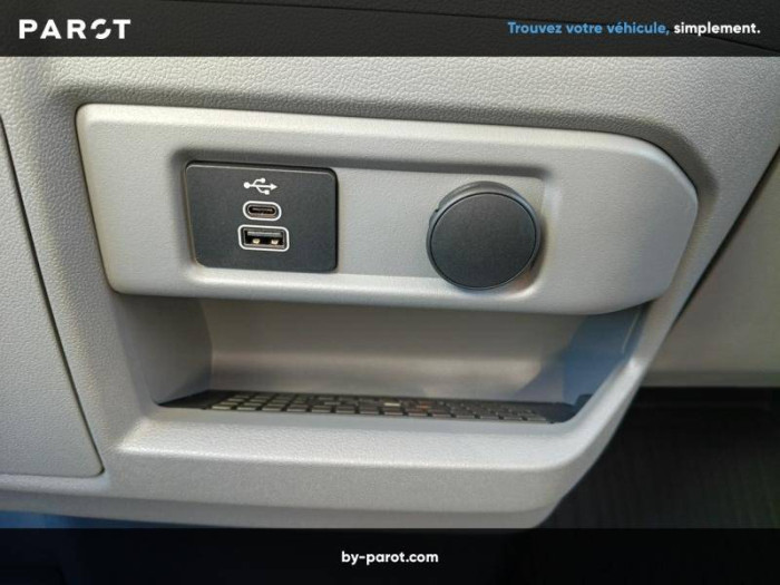 Ford TRANSIT CUSTOM FOURGON Nouveau FGN 320 L1H1 2.5 DURATEC 232 CH PHEV CVT TREND