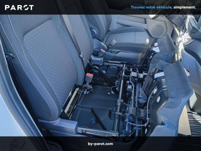 Ford TRANSIT CUSTOM FOURGON Nouveau FGN 320 L1H1 2.5 DURATEC 232 CH PHEV CVT TREND