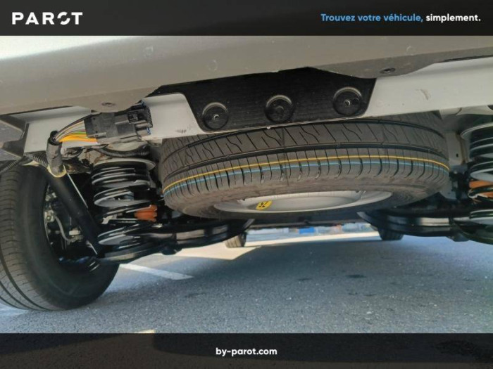 Ford TRANSIT CUSTOM FOURGON Nouveau FGN 320 L1H1 2.5 DURATEC 232 CH PHEV CVT TREND