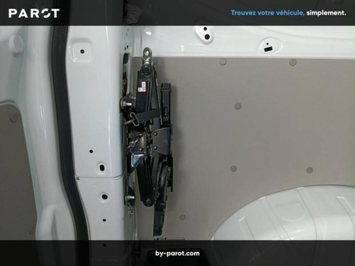 Ford TRANSIT CUSTOM FOURGON Nouveau FGN 320 L1H1 2.5 DURATEC 232 CH PHEV CVT TREND