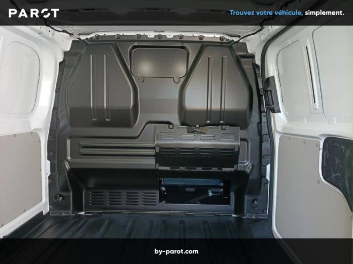 Ford TRANSIT CUSTOM FOURGON Nouveau FGN 320 L1H1 2.5 DURATEC 232 CH PHEV CVT TREND